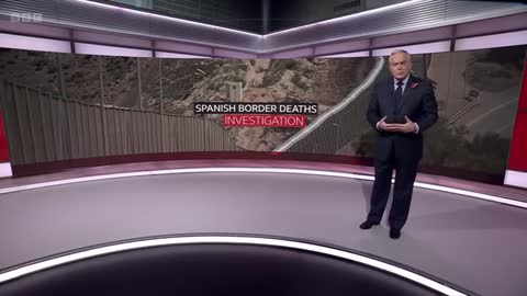 91_Search for truth about migrant deaths on Spanish border - BBC News