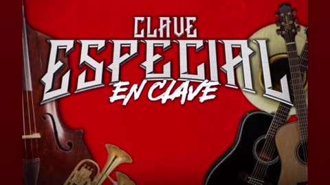 Clave Especial - Gente De Oceguera (En Vivo)