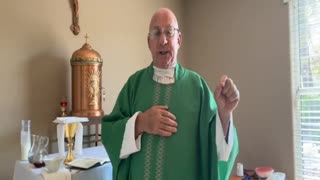 Who Do You Say That I Am? - Fr. Imbarrato's Homily - Sun, Aug 27th, 2023