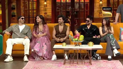 The Kapil Sharma Show S2 | Salman Bhai हैं किस किसकी जान? | Pooja Hegde | Ep 319 | 16 Apr 2023