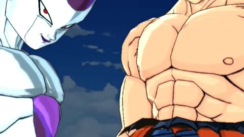 Goku & Frieza Legendary Finisher - Dragon Ball Legends