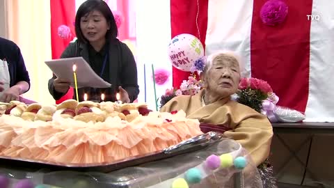 World’s oldest woman dies aged 119 in Japan