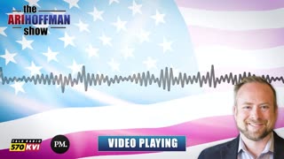 The Ari Hoffman Show- DeSantis vs Trump- 5/25/23