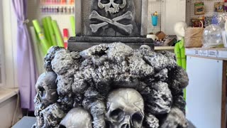 Skull Mound Tombstone hide your lights Part 2