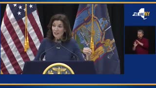 NYC Governor Announces ANOTHER Tyrannical Mask Mandate
