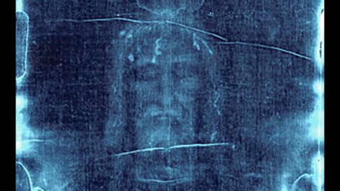Shroud of Turin is evidence of the existence and resurrection of Jesus?