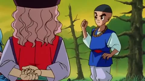 YUYU HAKUSHO EP 12-A DERROTA DE KUWABARA