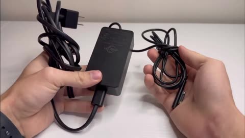 Laptop Charger [UL Listed] 65W Adapter Compatible for Microsoft