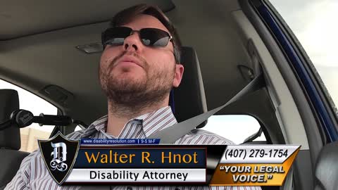 986: How many disability claims are decided by ALJs per day in Indiana? Attorney Walter Hnot