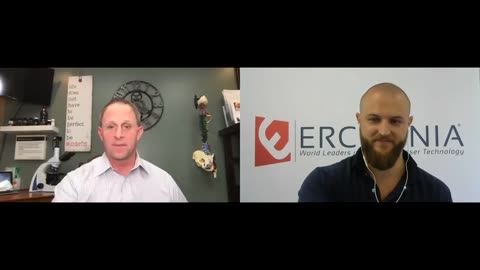 Dr. Harrigan Interview with Erchonia Lasers, and staying busy during Lock Down
