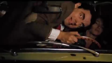 Mr bean comady video