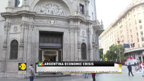 Argentina's economic minister resigns as currency hit an all-time low | World Business Watch | WION