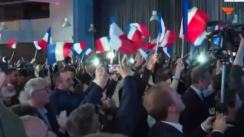 TFIGlobal - Ukraine becomes a boon for Le Pen