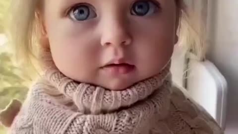 Cute & Funny Baby 😍😍😅😅 #shorts #reels #viral #baby #cutebaby #funnybaby #kids #babies #feelingsbaby