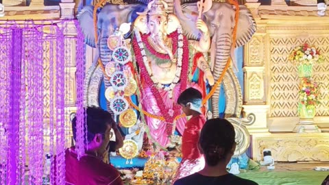 Ganpati Bappa moriya🙏