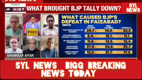 NewsTrack With Rahul Kanwal: What Brought BJP Tally Down? | What Do Voters Think Of Verdict?