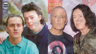 80s MUSIC STARS ⭐ Then and Now