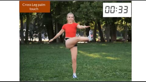 Love Belly Fat: 8-Minute Standing Abs Workout (No Equipment) I No Days Off