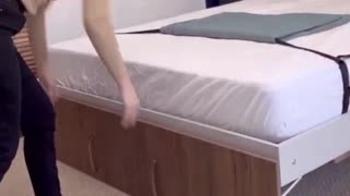 Nice bed