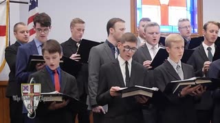 "Sing Joy" by The Sabbath Choir