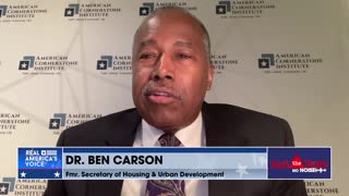 Ben Carson fights back on cancel culture