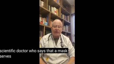 Doctor talks about wearing masks and the serious side effects of the COVID vaccine