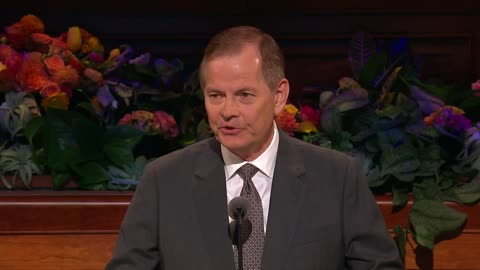 Nourishing and Bearing Your Testimony By Gary E. Stevenson / October 2022 General Conference