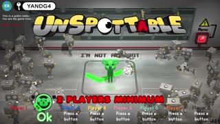 Unspottable Game #gameplay #games #UnspottableGame