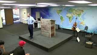 Galatians | Paul's Conversion | Pastor Steven Anderson | 08/27/2023 Sunday AM