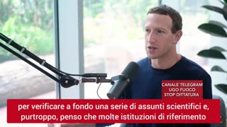 ZUCKERBERG'S INCREDIBLE CONFESSION 'DURING THE PANDEMIC WE CENSORED REAL NEWS'