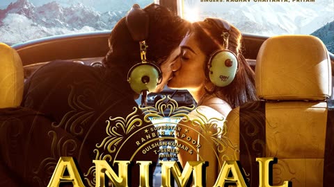 Ammayi Full Song || Animal Movie, Ranbir Kapoor