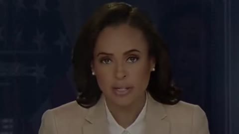 Kamala Harris & The Democrats Destroyed With Her Own Words In Savage New Trump Save America Ad