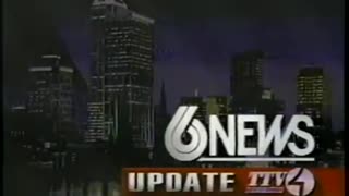 February 7, 1992 - Diane Willis Indianapolis News Update