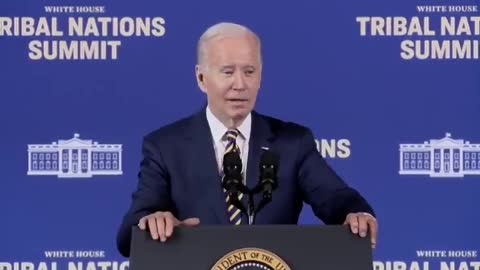 Did Biden Just Hallucinate a Heckler?