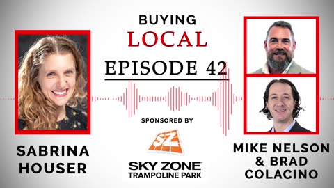 Buying Local - Episode 42: More Than Just Accounting - Capital CFO+