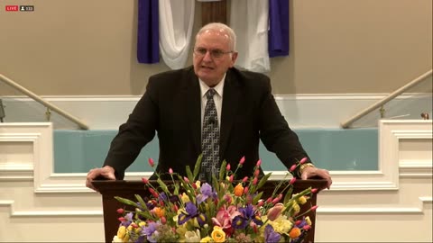 Pastor Charles Lawson Wednesday Evening June 28, 2023