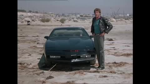 _Shouldn't We Go to SPM__ _ Knight Rider