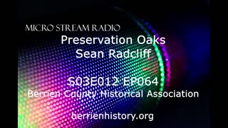 EP064 S03E012 Berrien County Historical Association