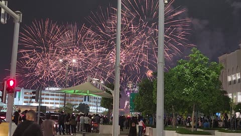 Fireworks UAE