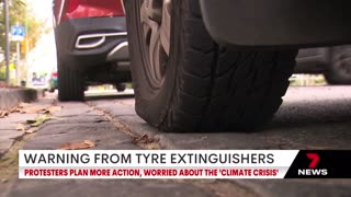 Climate Extremists Deflating YOUR Cars!