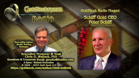 GoldSeek Radio Nugget -- Peter Schiff: 2024 Could Be One of the Biggest Years for Gold
