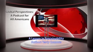 A Lesson in Sustainability- Author: Terry Connors