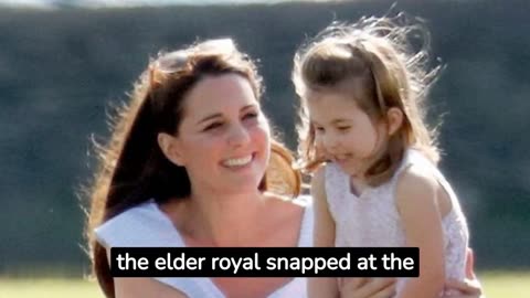 Royal fans claim Duchess of Edinburgh scolded Princess Charlotte at Trooping the Colour