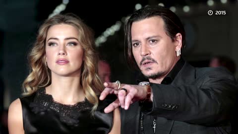 Amber Heard tells jury Johnny Depp assaulted her