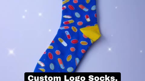 Empower Your Next Event with Custom Event Socks!