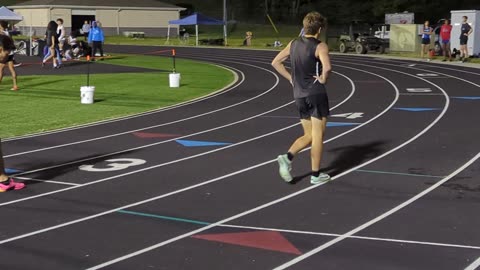 Nathan Wagner (SMHS) 1st Place Run (800m) - Sectionals 2023