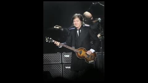 July 14, 2013 - Paul McCartney Visits Indianapolis