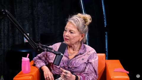 Roseanne speaks on the Great Awakening and the Plandemic: