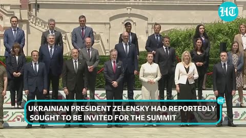 After NATO, Now EU Snubs Ukraine; Refuses To Invite Zelensky For EU-Central Asian Leaders’ Summit