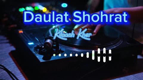 Daulat Shohrat: Mesmerizing Composition by Kailash Kher | New Release